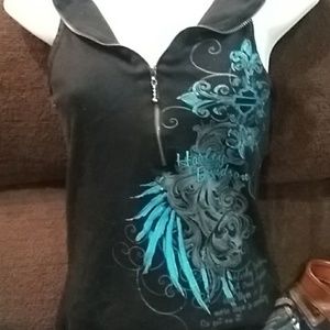 Harley Davidson tank top